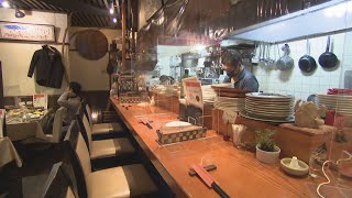 まん延防止適用の香川　時短営業の飲食店は〈新型コロナ〉