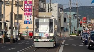 豊橋鉄道 豊鉄市内線 モ７８７ 競輪場前停車場にて 【096】