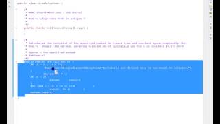 FORMAT JAVA CODE IN ECLIPSE DEMO SOURCE FORMAT