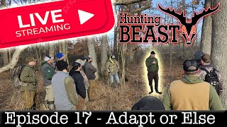 (Live!) The Beast Report - Episode 17 - Adapt or Else - Lessons From Scouting Workshop