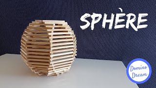 [Construction] Sphère en kapla facile