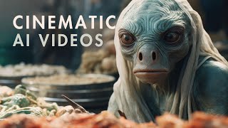 Create Cinematic AI Videos with Pika Labs