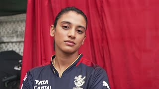 RCB jersey reveal for WPL 2023 by Smriti Mandhana | Bold Diaries