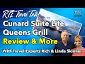 Cunard's Suite Life In The Queens Grill Reviewed