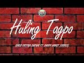 Carlo Ortega Cuevas - Huling Tagpo ft. Davey Langit (Guerrero OST) (Lyrics)