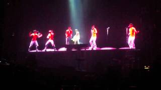 Acapella Medley - Lee Hom Music-Man II Singapore Concert!