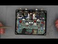 analogman king of tone teardown see what s inside