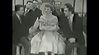 Janet Blair, I Love to  Rhyme, 1955 TV