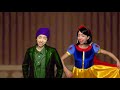 a silly song snow white and seven dwarfs asl cover