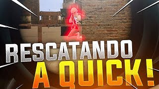 😂 ¡MISIÓN RESCATAR A QUICK! 😂 PLAYERUNKNOWN'S BATTLEGROUNDS GAMEPLAY ESPAÑOL | Winghaven