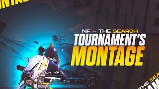 NF - The Search ❤️ BGMI Tournament’s Montage 🔥 Payio