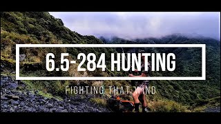 Long Range Deer Hunting in New Zealand with the mighty 6.5-284