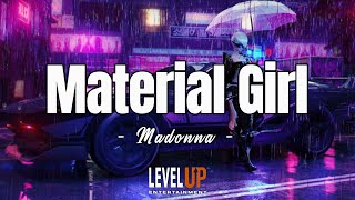 Material Girl - Madonna (Karaoke)