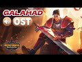 Galahad Music Theme | Hero Wars