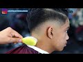 BRAD PIT  FURY haircut TRANSFORMATION tutorial
