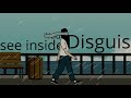 The Slang - Disguise (Lyric Video)