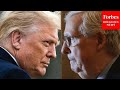 'Happy Day For The GOP': McConnell Congratulates Trump On 2024 Election Victory