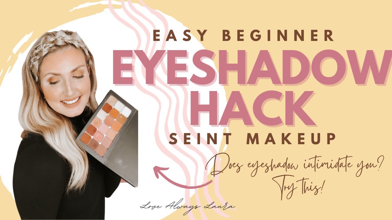 Easy Eyeshadow Hack Youtube