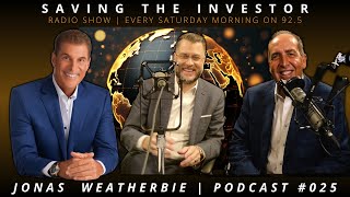 ESTATE PLANNING | SAVING THE INVESTOR | PODCAST #025