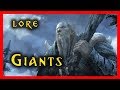 Giants - Study on the Mighty Race of the Dawn Age | Game of Thrones | A Song of Ice and Fire