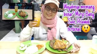 PENYETAN MAK SULE #kuliner #Bundakasih