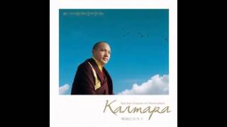 spacious expense of dharmadatu - karmapa 噶瑪巴天空下