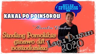 ANSOLM PAULUS- KAKAL PO POINSOROU (Official Music)