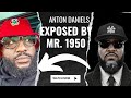 @AntonDaniels  gets exposed by @Mr1950  a masterclass in alpha male tactics.  Ill fly YOU out.