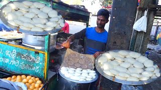 Guntur Famous Mouth Watering Chitti Chitti Idlys |  Street Food Planet