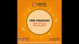 Pack My Food - Food Packaging Experts