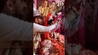 #neeltrina #shorts #romanticstatus #weddingvideo #bengaliweddingvideo#সিঁদুরদান #bridal #serial ❤️😘😍