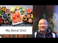 My Renal Diet (Not Typical) While On Dialysis |  Kidney Journeys