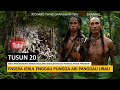 ensera jebul enggau pungga tusun 20