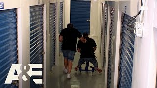 Storage Wars: Miami: Yorgen and Christian's Vintage Tricycles (S1, E5) | A\u0026E