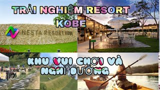 REVIEWS KHU NGHỈ DƯỠNG - NESTA RESORT KOBE Ở TỈNH HYOGO NHẬT BẢN