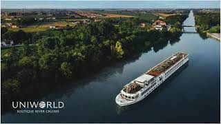 Uniworld Boutique River Cruises