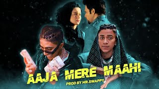Mc stan - Aaja Mere Maahi Ft.Vijay Dk X Divine | Prod By Mr.swappy | Music Video
