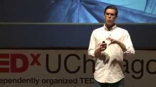 Stoic optimism: Ryan Holiday at TEDxUChicago 2014