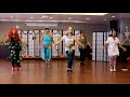 HALLOWEEN/BAD ROMANCE/ HHI ZUMBA
