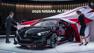 At New look 2025 Nissan Altima Review: The Perfect Midsize Sedan? | USA Auto