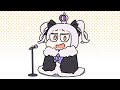 The Mad King Murasaki Shion (Hololive Animation)