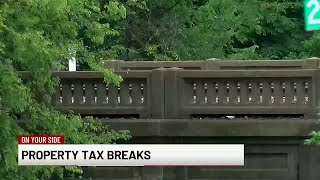Property tax breaks in Jefferson County
