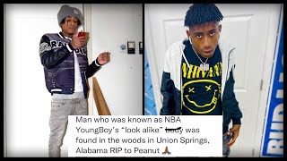 This Is What Happened To NBA YOUNGBOYS Look Alike NCAA YOUNGBOY