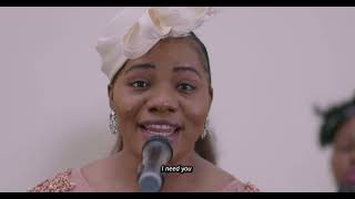 Amazing Grace - Grace ft. Adaobi