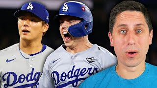 Dodgers Insane Comeback to Win World Series