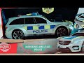 Review Dickie toys police car