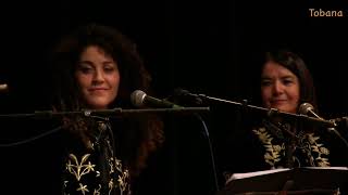 Les passantes (A. Pol-G. Brassens) par Mounia et l'ensemble El Djamila de Djamel Djenidi