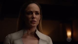 Arrow 7x18 White Canary Fight Scene (HD)