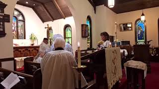 Gay Clyburn Celebration of Life- Order for Burial of the Dead- May 23, 2026