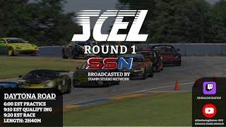 Sport Car Endurance League | Daytona International Speedway Road Course